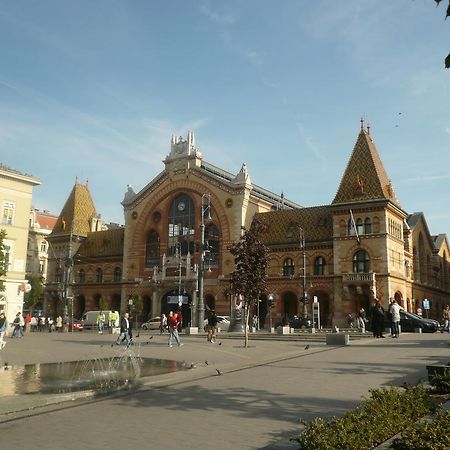 Museum View Apartment Budapest Ngoại thất bức ảnh