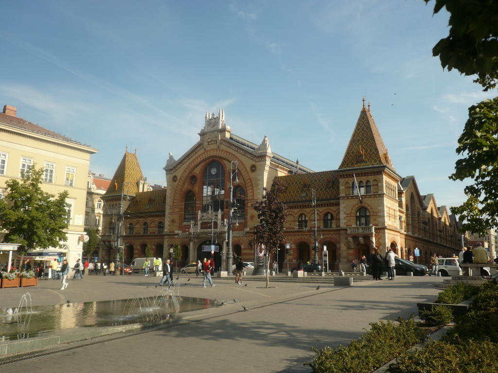 Museum View Apartment Budapest Ngoại thất bức ảnh