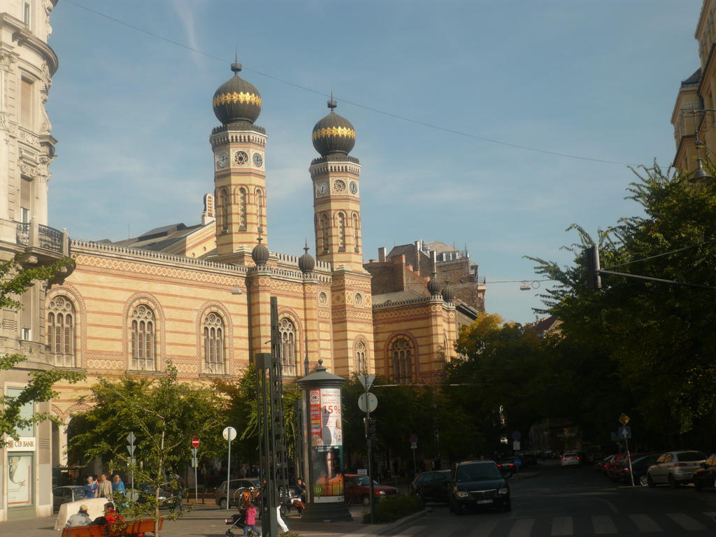 Museum View Apartment Budapest Ngoại thất bức ảnh