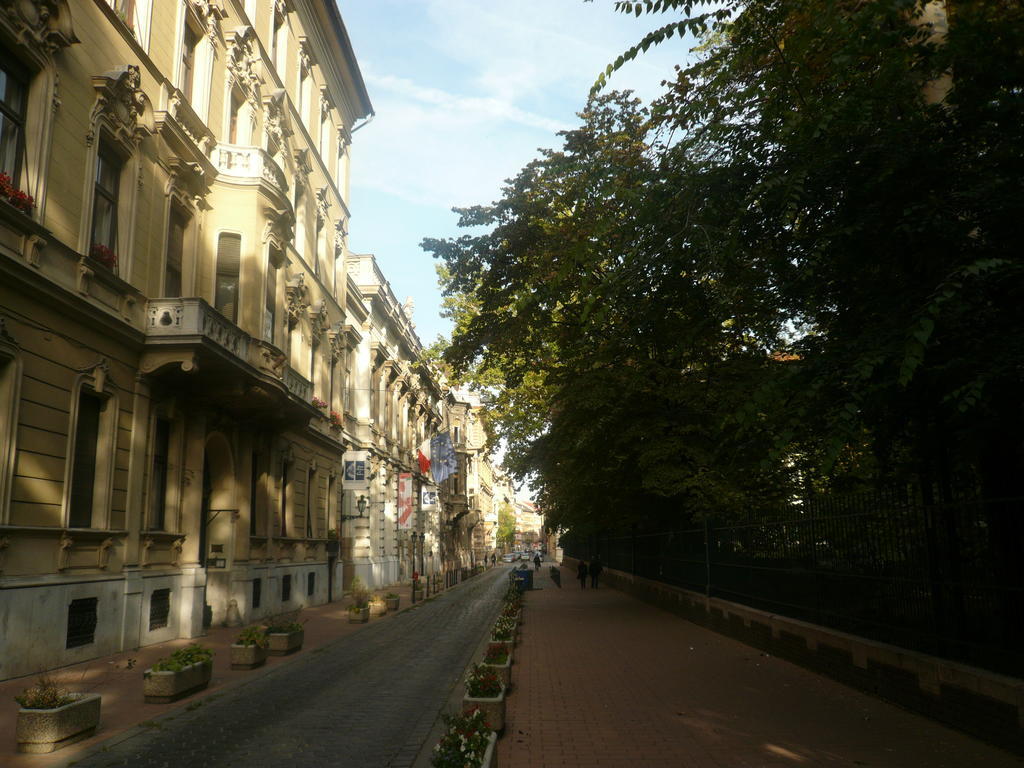 Museum View Apartment Budapest Ngoại thất bức ảnh