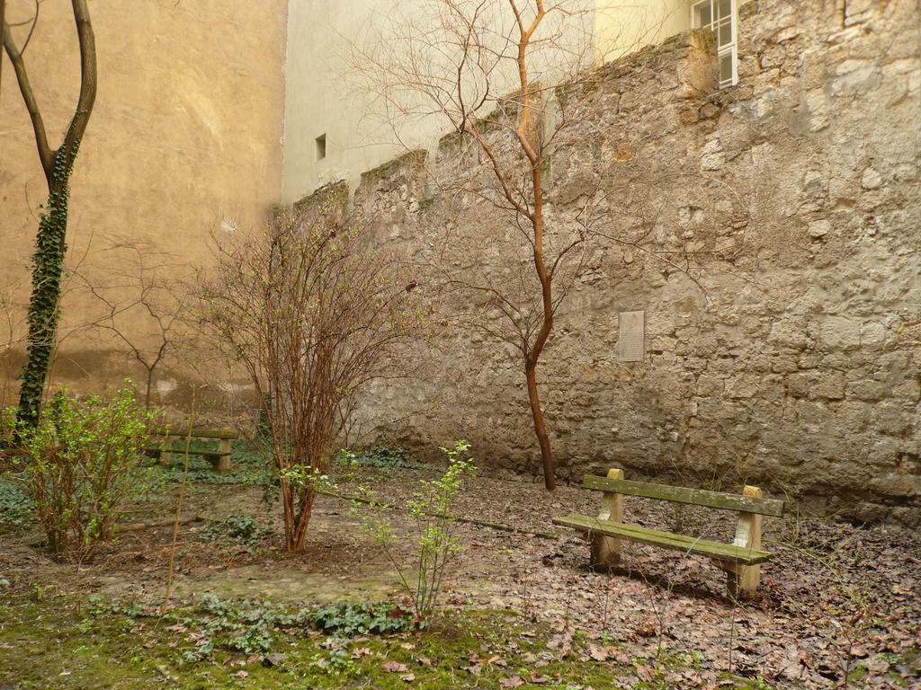 Museum View Apartment Budapest Ngoại thất bức ảnh