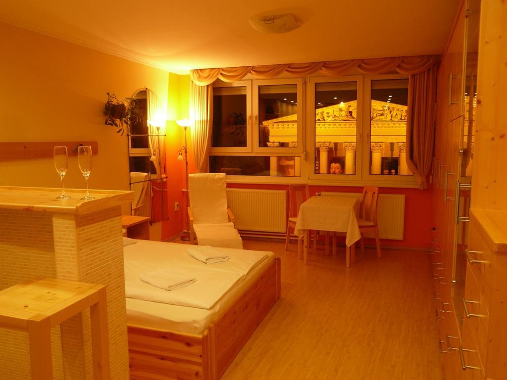 Museum View Apartment Budapest Phòng bức ảnh
